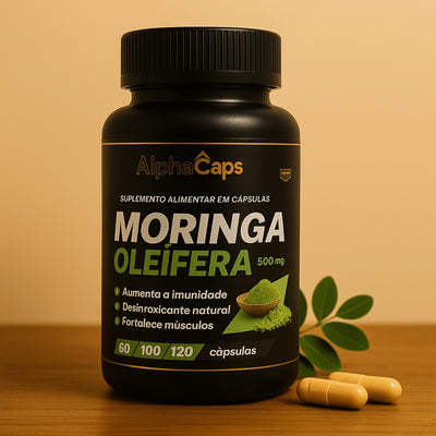 Moringa Pura AlphaCaps