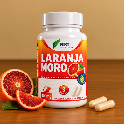 Laranja Moro