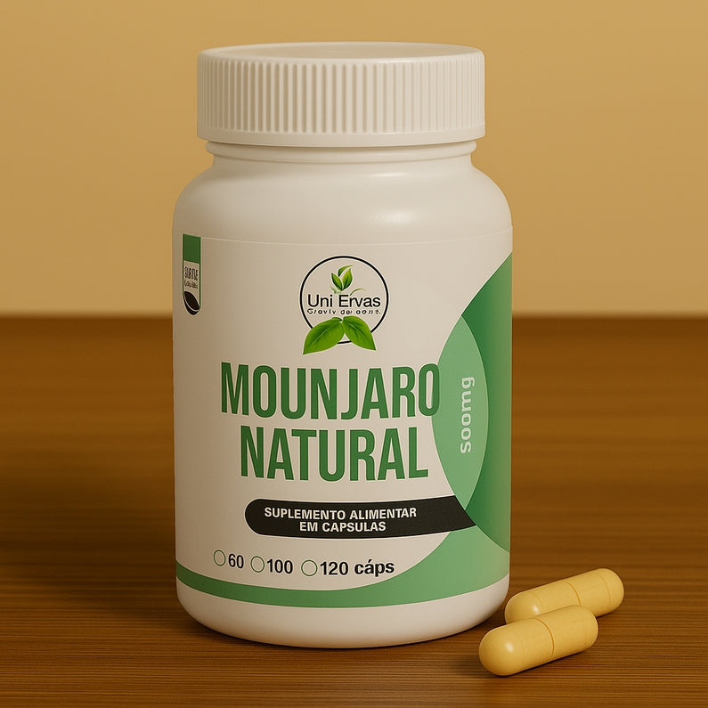 Fiber Control 500mg – 120 Cápsulas