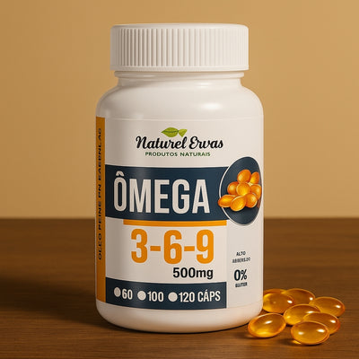OmegaTotal 3-6-9