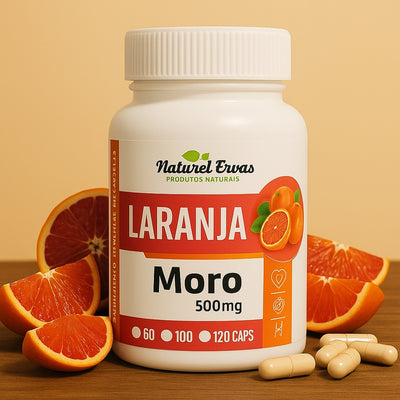 Laranja Moro