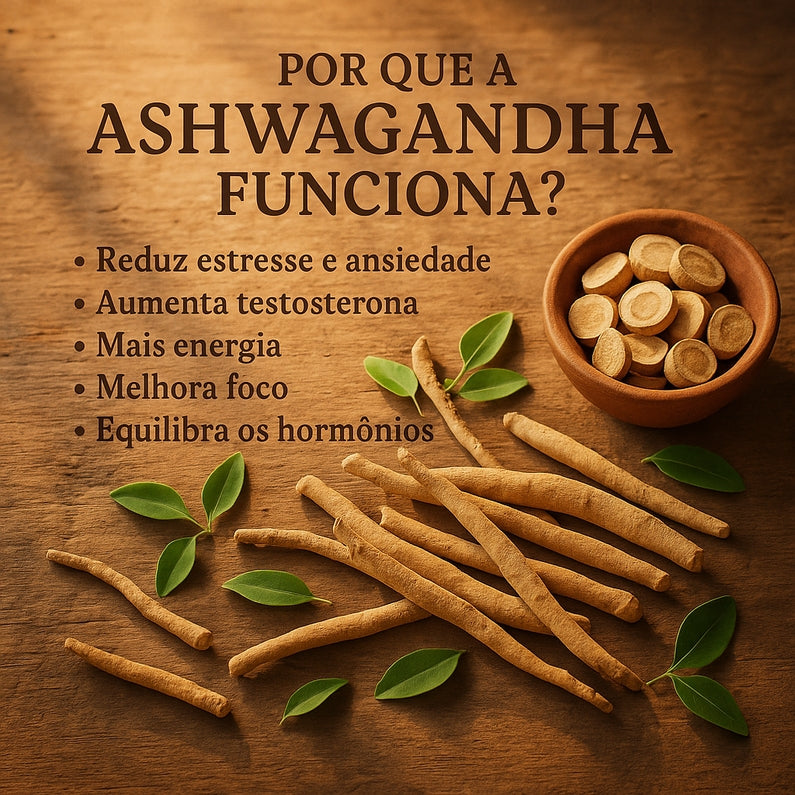 Ashwagandha Pura - AlphaCaps