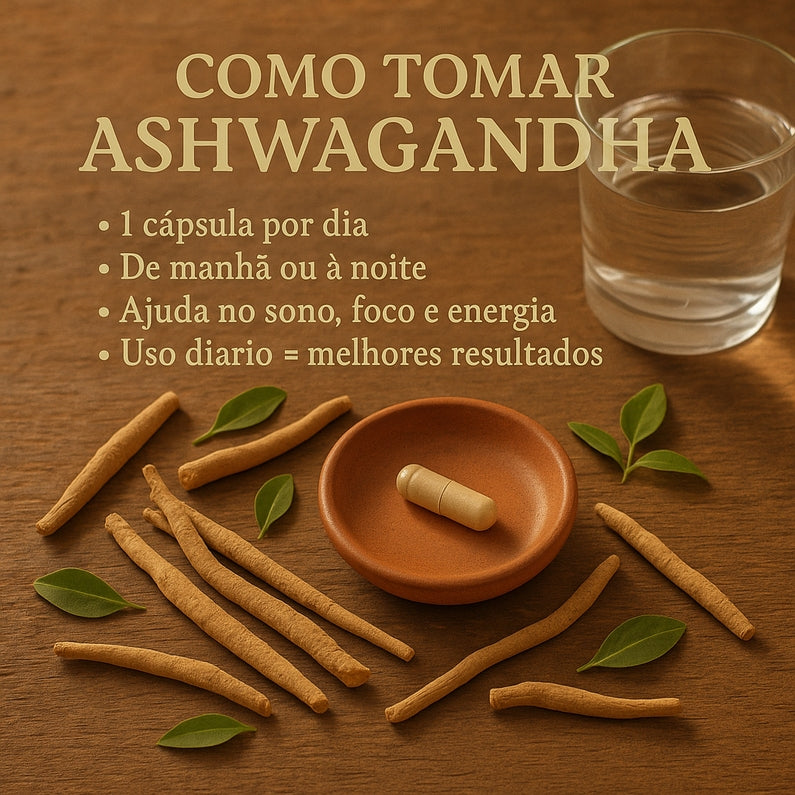 Ashwagandha Pura - AlphaCaps