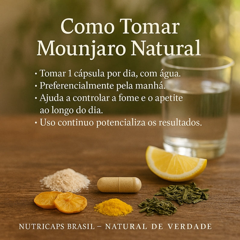 Fiber Control 500mg – 120 Cápsulas