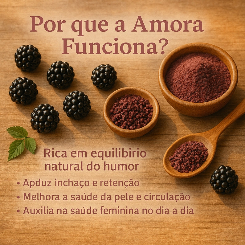 Amora Miúra Pura - 120 capsulas