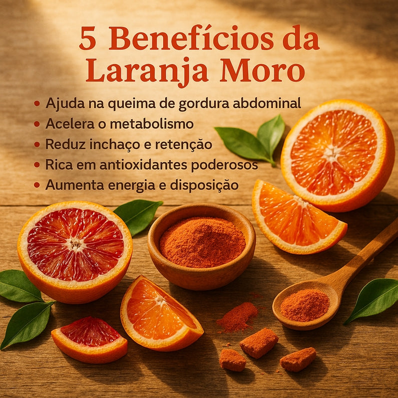Laranja Moro