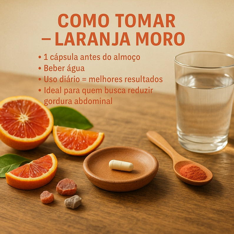 Laranja Moro