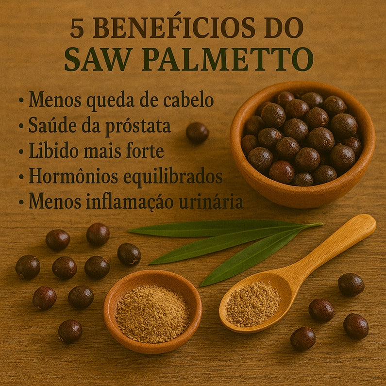 Saw Palmetto