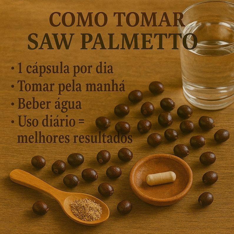 Saw Palmetto