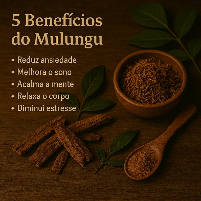 Sono Profundo Mulungu