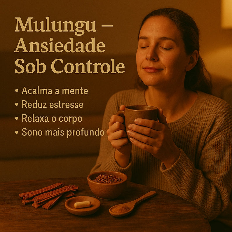 Sono Profundo Mulungu
