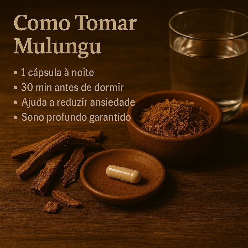 Sono Profundo Mulungu