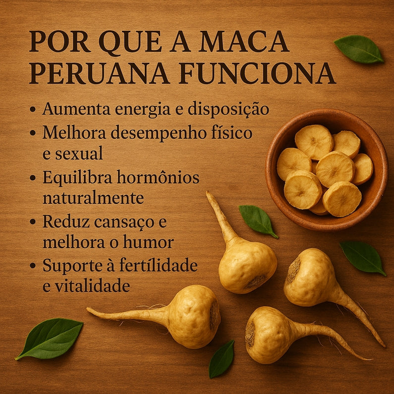 Maca Black Pura - AlphaCaps