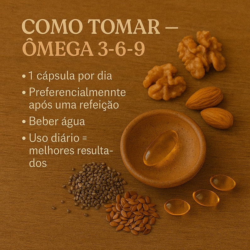 OmegaTotal 3-6-9