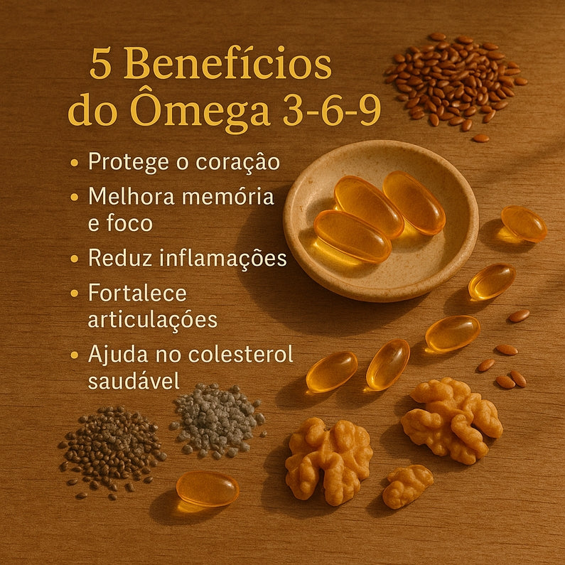 OmegaTotal 3-6-9