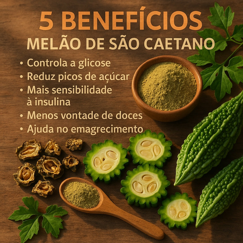 Melão de São Caetano