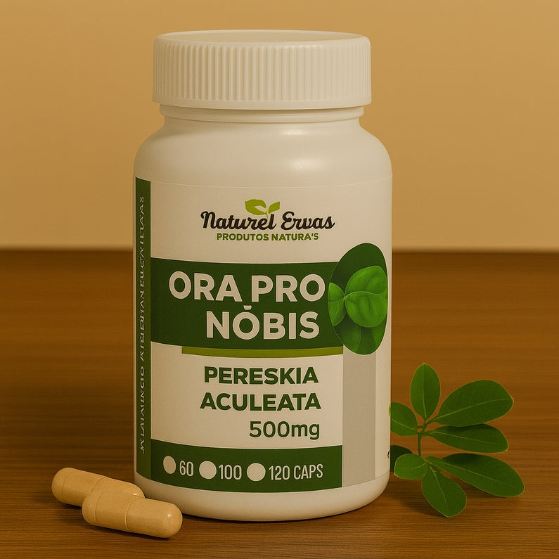 Ora-Pro-Nóbis 100% Pura