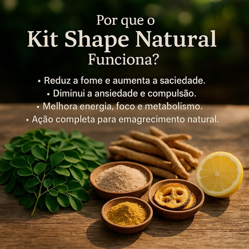 Kit Shape Natural