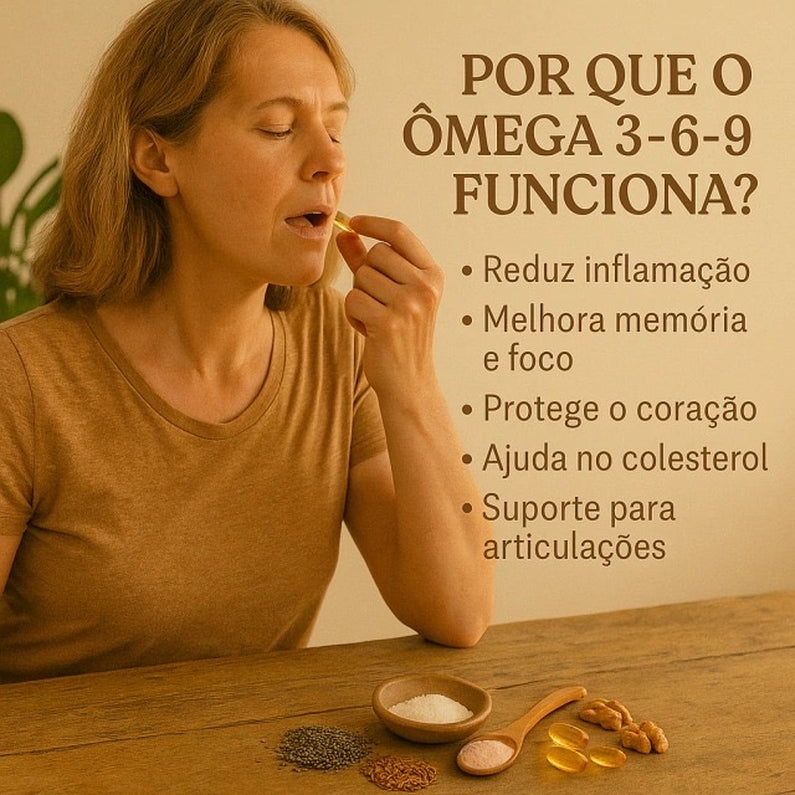 OmegaTotal 3-6-9