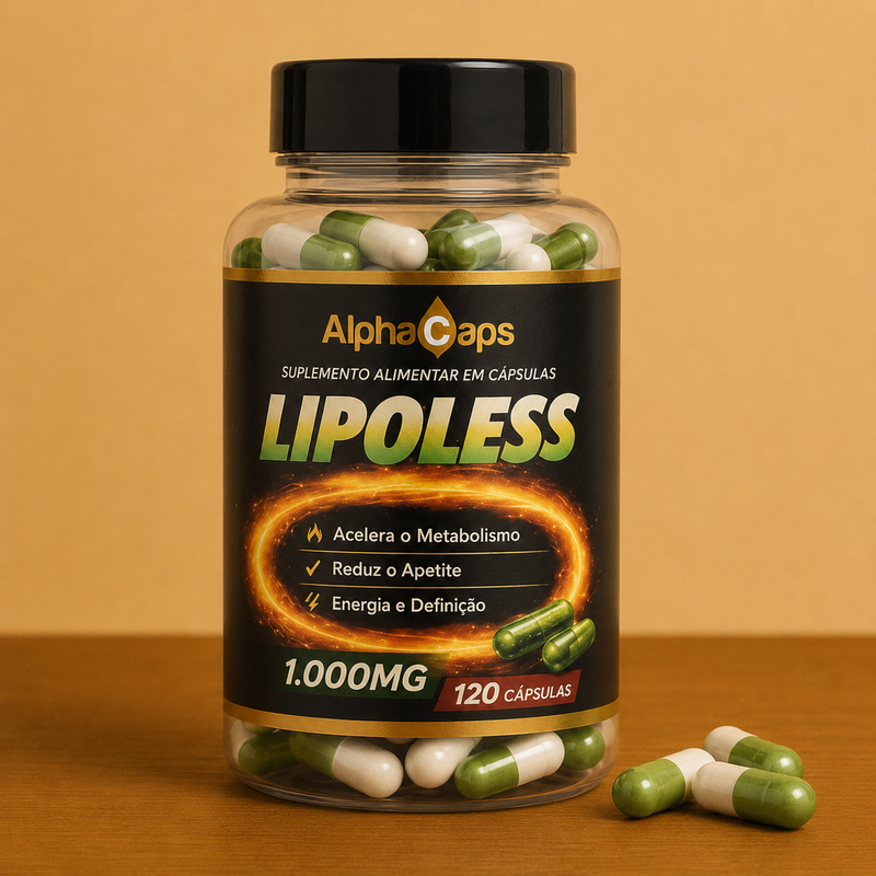 Lipoless Natural 1000mg