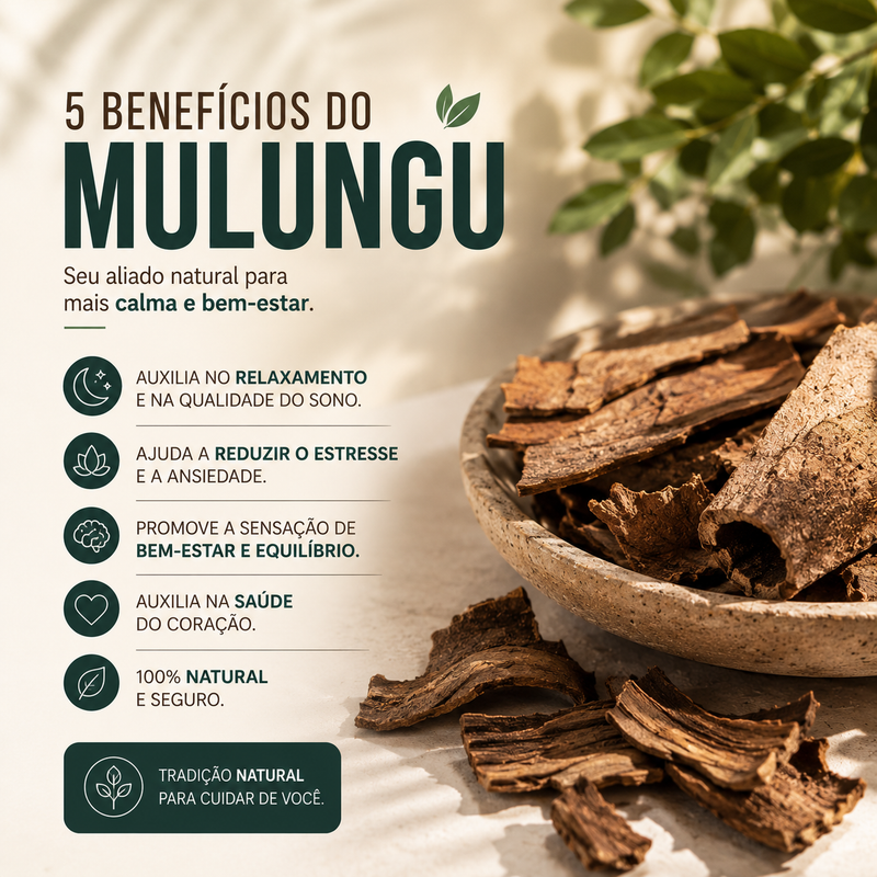 Sono Profundo Mulungu