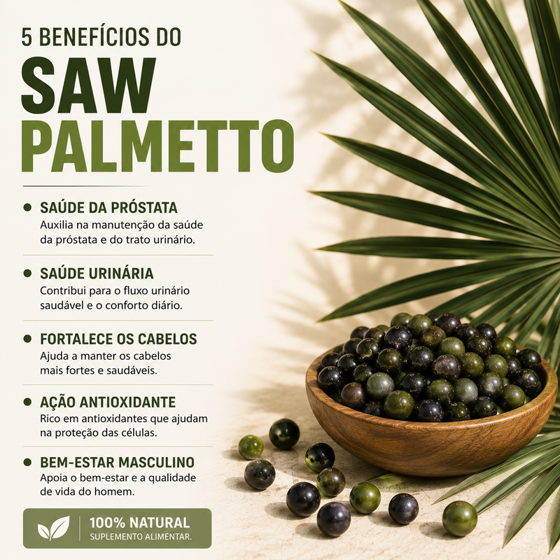Saw Palmetto