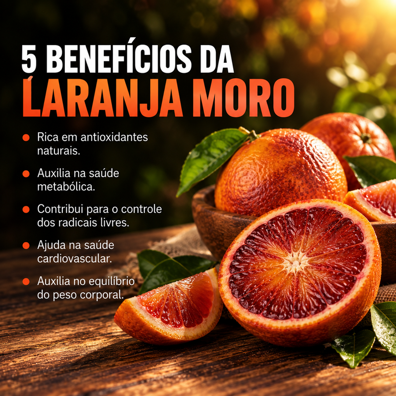 Laranja Moro