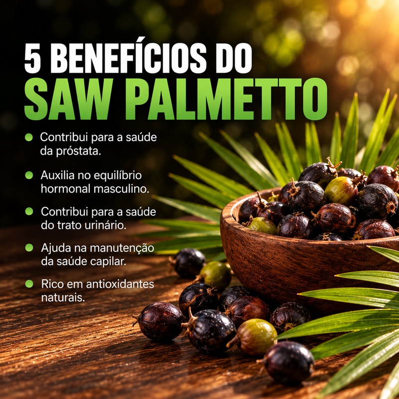 Saw Palmetto