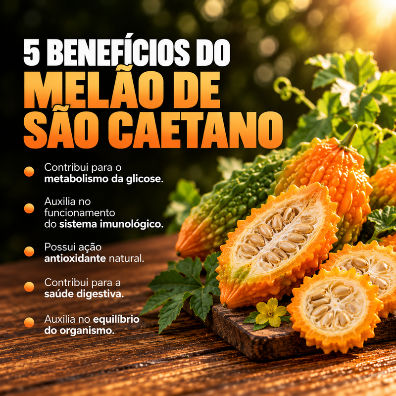 Melão de São Caetano