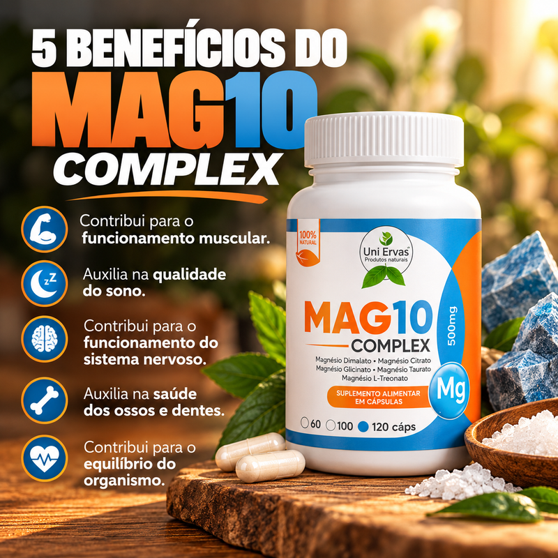 Mag10 Complex