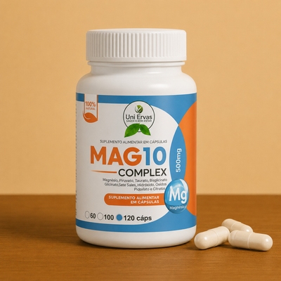 Mag10 Complex